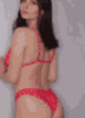 Бикини среди